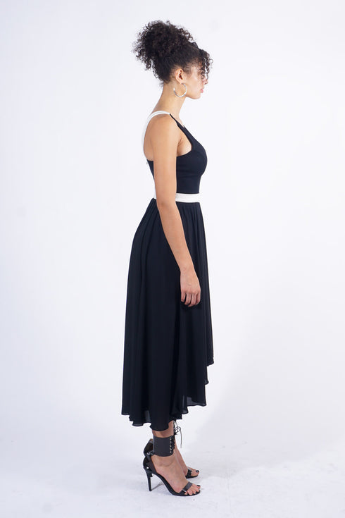 PLACEMENT (party gown)