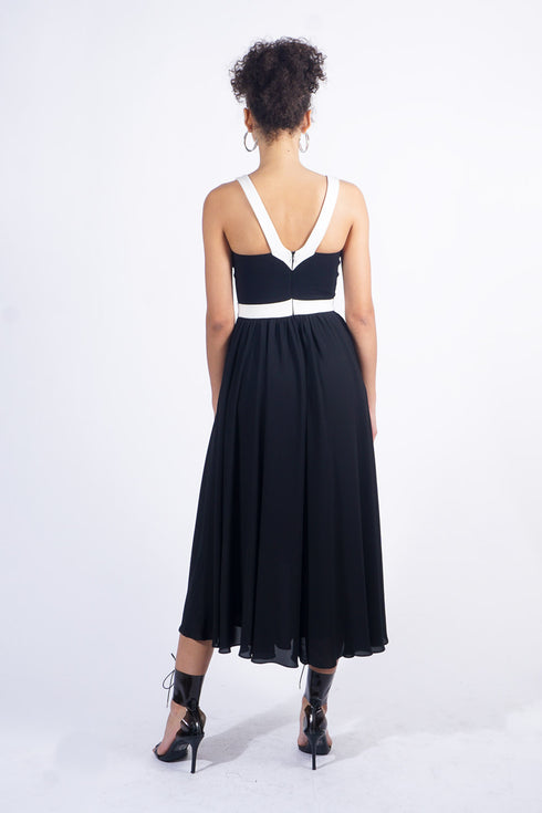 PLACEMENT (party gown)