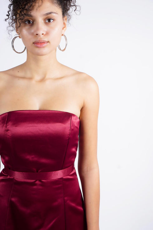 WATCHED (midi dress)