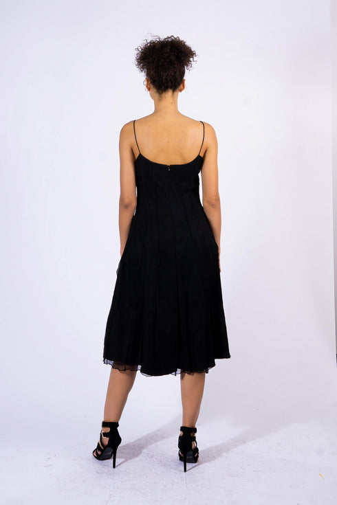 AUTOMATIC (midi dress)