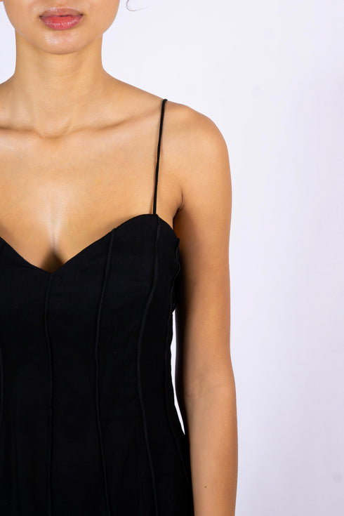 AUTOMATIC (midi dress)