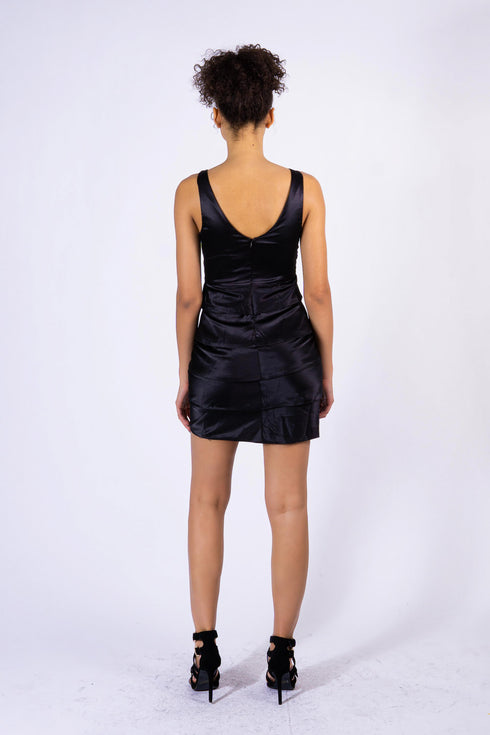 WAITING (mini dress)