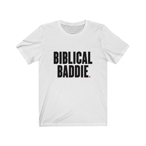 BIBLICAL BADDIE (t-shirt)