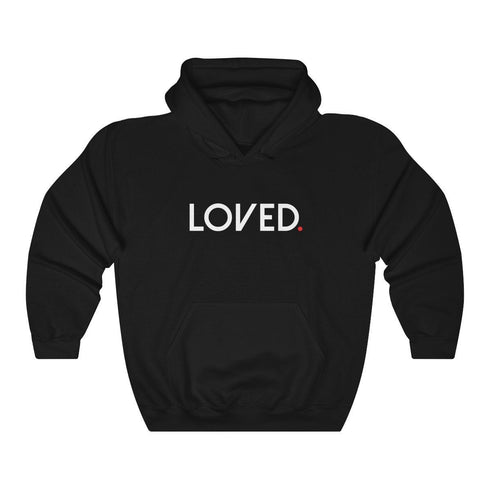 LOVED (hoodie)