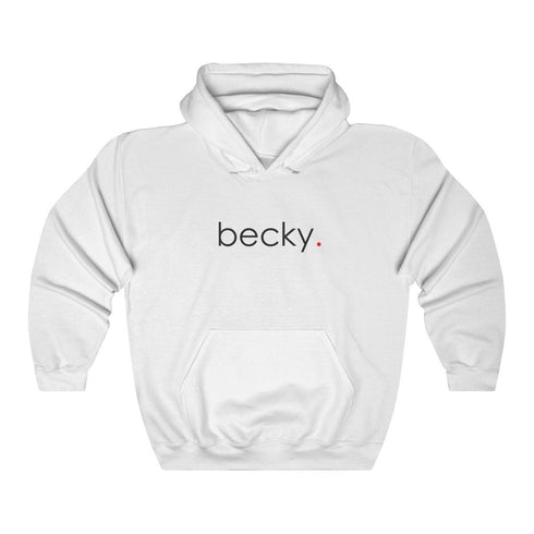 BECKY (hoodie)