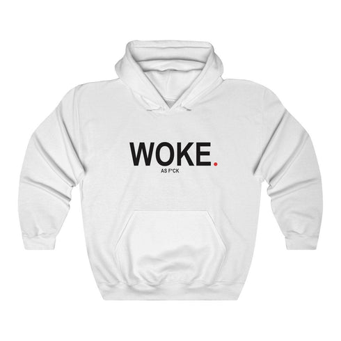 WOKE AS FUCK (hoodie)