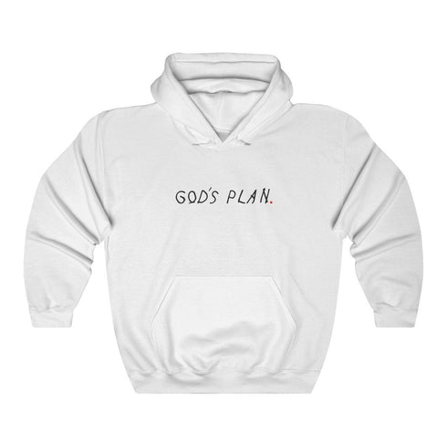 GOD'S PLAN (hoodie)