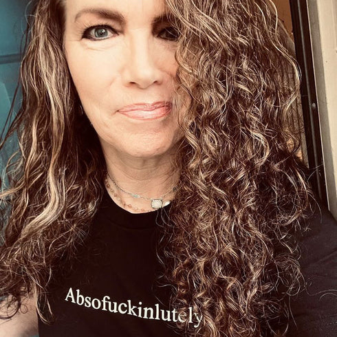 ABSOFUCKINLUTELY (t-shirt)