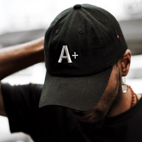 A+ (strapback cap)