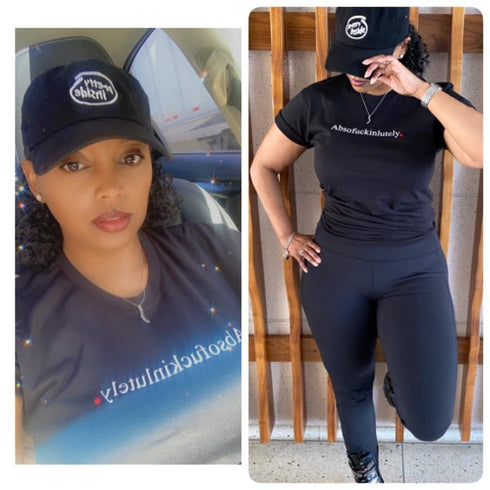 PRETTY INSIDE (strapback cap)