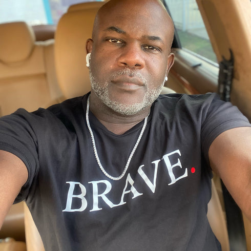BRAVE (t-shirt)