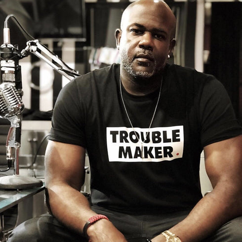 TROUBLE MAKER (t-shirt)