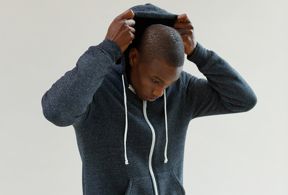 The History of the Hoodie: Empowerment & Rebellion