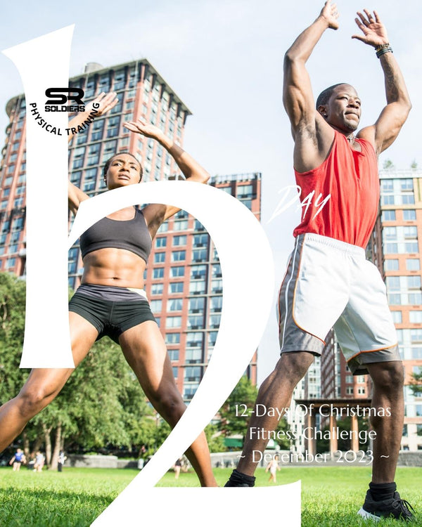 12-Days Of Christmas Fitness (challenge)