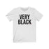 VERY BLACK (t-shirt)