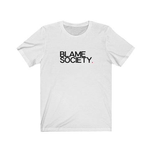 BLAME SOCIETY (t-shirt)