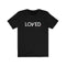 LOVED (t-shirt)