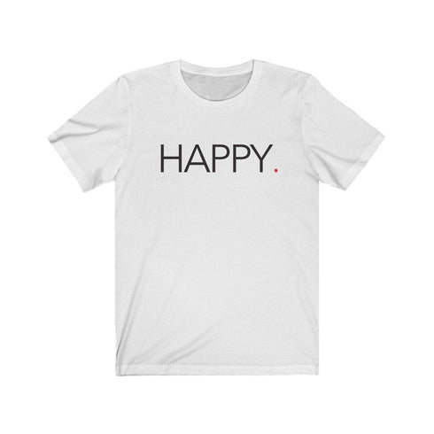 HAPPY (t-shirt)
