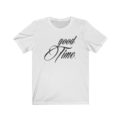 GOOD TIME (t-shirt)
