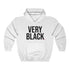 VERY BLACK (hoodie)