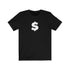 $ (t-shirt)