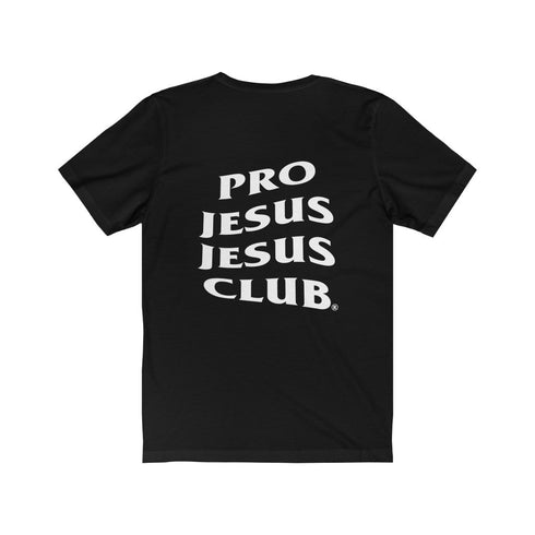 PRO JESUS JESUS CLUB (t-shirt)