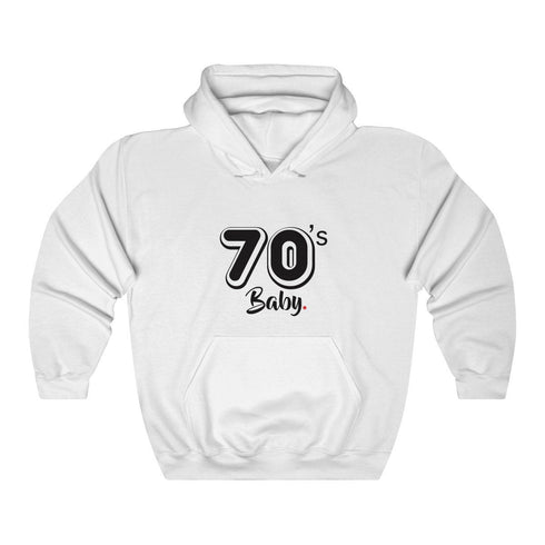 70'S BABY (hoodie)