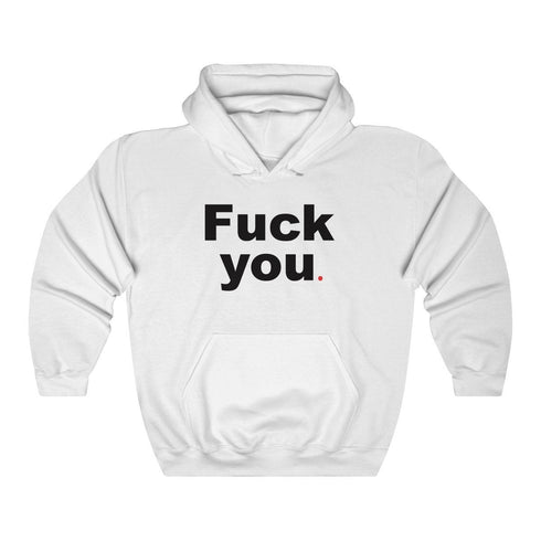 FUCK YOU (hoodie)