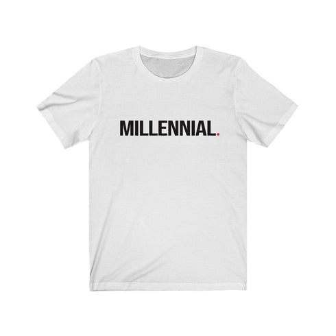 MILLENNIAL (t-shirt)
