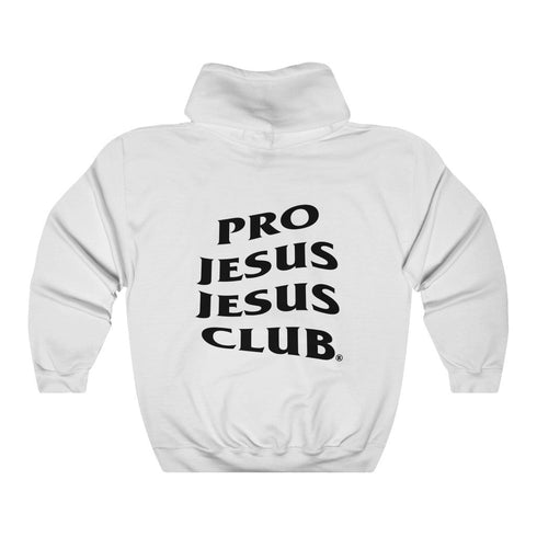 PRO JESUS JESUS CLUB (hoodie)