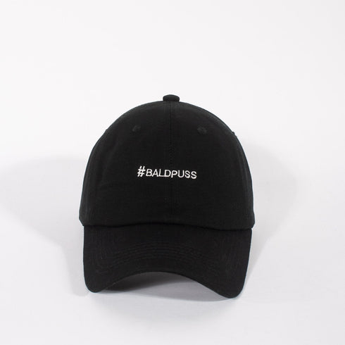 BALDPUSS (strapback cap)