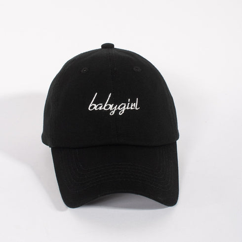 BABYGIRL (strapback cap)