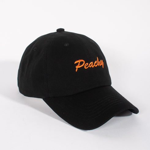 PEACHY (strapback cap)
