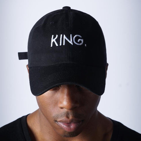 KING (strapback cap)
