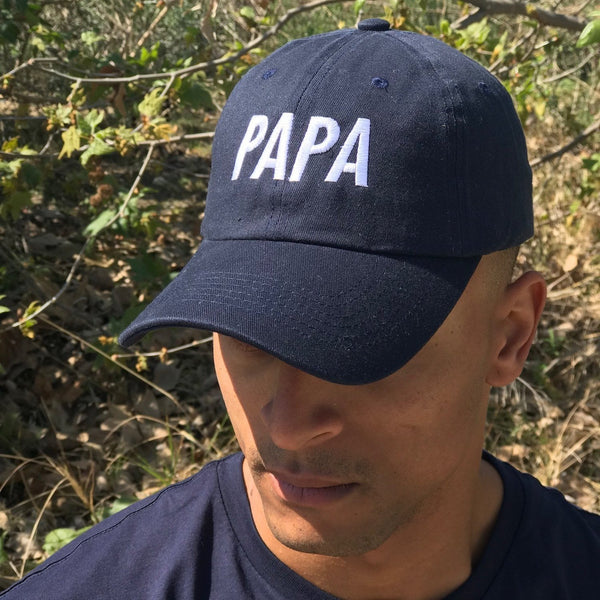 PAPA (strapback cap)