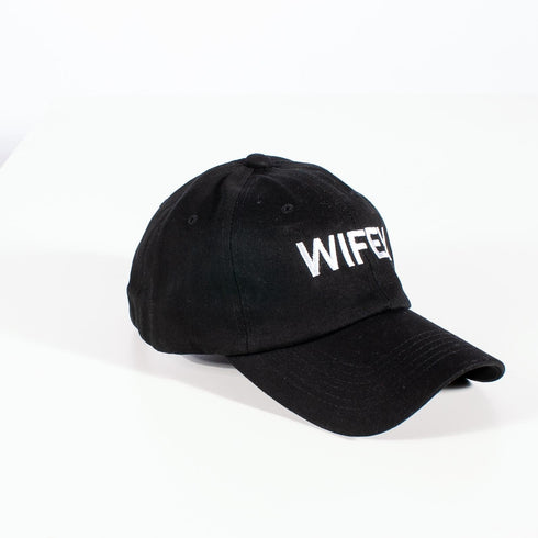WIFEY (strapback cap)