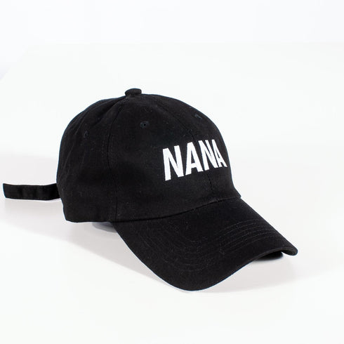 NANA (strapback cap)