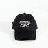 MOMMY CEO (strapback cap)