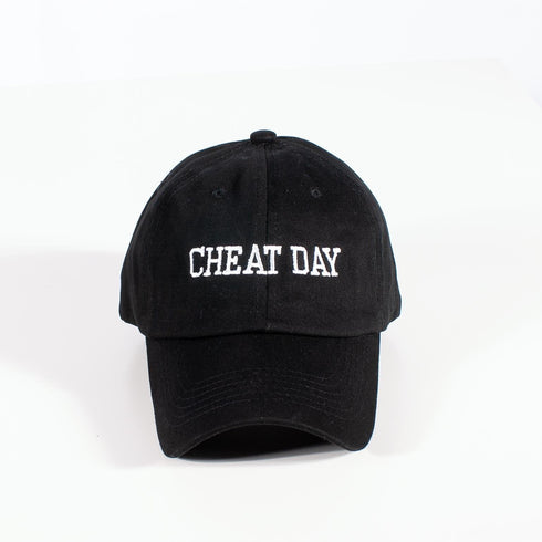 CHEAT DAY (strapback cap)