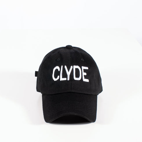 CLYDE (strapback cap)