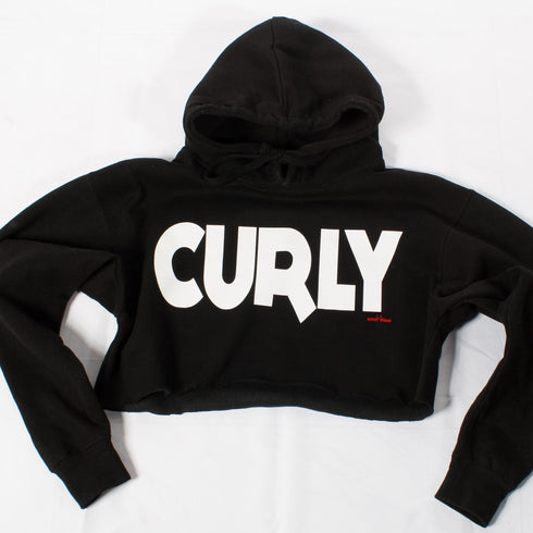 CURLY (hoodie)