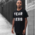 FEAR LESS (t-shirt)