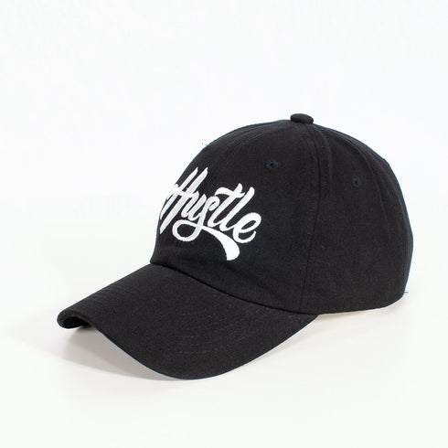 HUSTLE HARD (strapback cap)