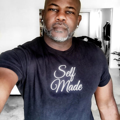 SELF MADE (t-shirt)