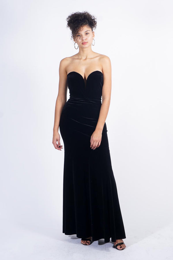 SOME (party gown)