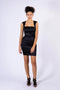 UNLOCKED (mini dress)