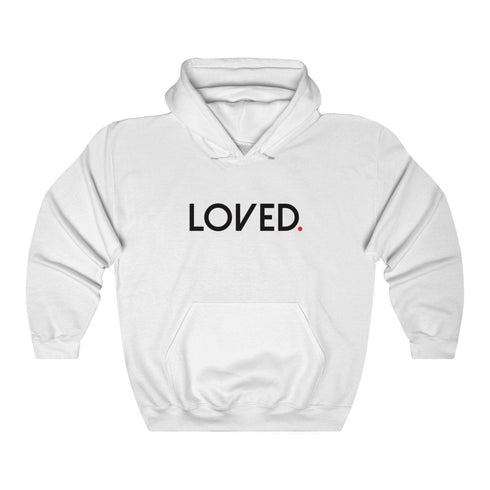 LOVED (hoodie)