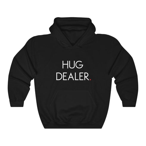 HUG DEALER (hoodie)